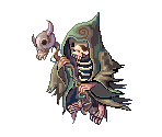 Wind Ghost - Ragnarok Online