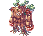 Wooden Golem - Ragnarok Online