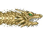 Sand / Vulture Dragon - Gradius III