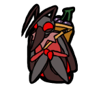 Dark Cherry Vendor - Bug Fables: The Everlasting Sapling
