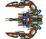 Big Core MK-II - Gradius III