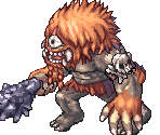Bungisngis - Ragnarok Online