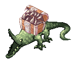 Buwaya - Ragnarok Online