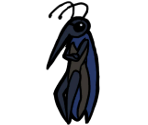 Shay - Bug Fables: The Everlasting Sapling
