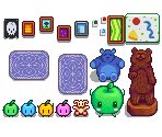 Furniture - Stardew Valley