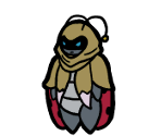 Kage - Bug Fables: The Everlasting Sapling