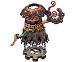Time Keeper - Ragnarok Online