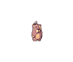 Teddy Bear - Ragnarok Online