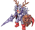 Stormy Knight - Ragnarok Online