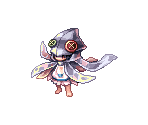 Squidgitte / Sedora - Ragnarok Online