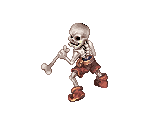 Skeleton - Ragnarok Online