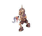 Skeleton General - Ragnarok Online