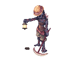 Skeleton Worker - Ragnarok Online
