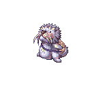 Sea Otter - Ragnarok Online