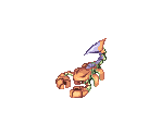 Scorpion - Ragnarok Online