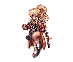 Sarah - Ragnarok Online