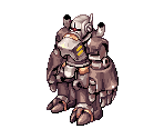 Rock Step - Ragnarok Online