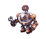Repair Robot - Ragnarok Online