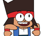 K.O. - Cartoon Network Plasma Pop