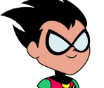 Robin - Cartoon Network Plasma Pop
