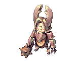 Rake Horn Scaraba - Ragnarok Online