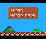 Super Mario Bros. 1 NES (PICO-8-Style) - Mario Customs