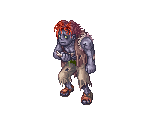 Ragged Zombie - Ragnarok Online