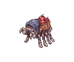 Pom Spider - Ragnarok Online