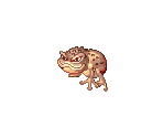 Poisonous Toad - Ragnarok Online