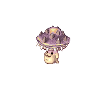 Poison Spore - Ragnarok Online