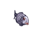 Piranha - Ragnarok Online