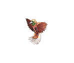 Cendrawasih - Ragnarok Online