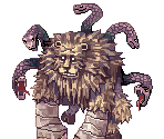 Chimera (Red) - Ragnarok Online
