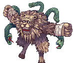 Chimera (Green) - Ragnarok Online