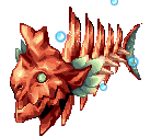 Violent Coelacanth - Ragnarok Online
