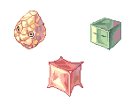 Crystals - Ragnarok Online