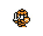 Gilgamesh (Dragon Quest III GBC-Style) - Druaga Customs