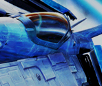 Title Screen - Gradius V