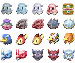 Monster Icons - Rune Factory 4