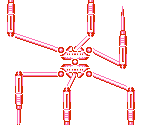 Crab - Gradius II: Gofer no Yabou / Vulcan Venture (JPN)