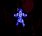 Richter Belmont (Rondo of Blood, NES-Style) - Castlevania Customs