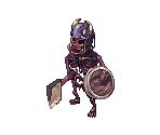 Orc Skeleton - Ragnarok Online