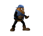 Bad Bean D - Killer Bean Unleashed