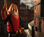 Prescreen level 1 - Killer Bean Unleashed