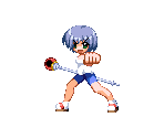 Kano Kirishima - Eternal Fighter Zero