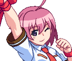 Heart Aino - BlazBlue: Cross Tag Battle