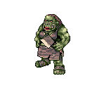 Orc Lady - Ragnarok Online