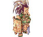 Orc Hero - Ragnarok Online