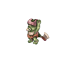 Orc Baby - Ragnarok Online