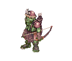 Orc Archer - Ragnarok Online